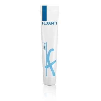 Floderm cremă emolientă pentru dermatită atopică 200 ml