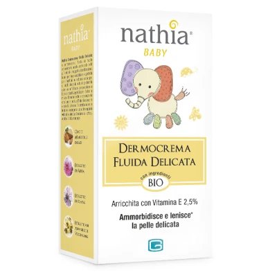 Dermocremă pentru copii Nathia 300 ml