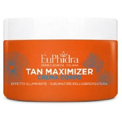 Euphidra kaleido uvsys tan max cremă după plajă 200 ml