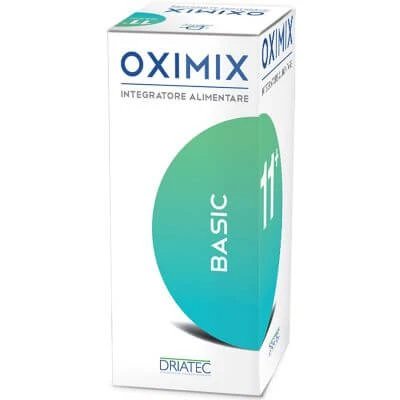 Oximix 11+ de bază 160 capsule