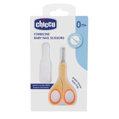 Foarfece Chicco portocaliu