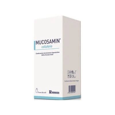 Apa de gură Mucosamin 250 ml