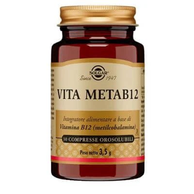 Vita metab12 30 comprimate orosolubile