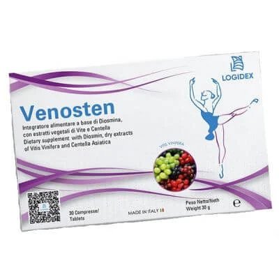 Venosten 30 comprimate