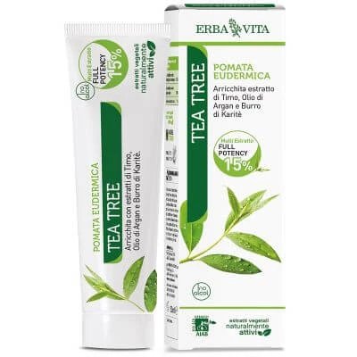 Unguent eudermic cu arbore de ceai 50 ml