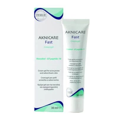 Aknicare fast creamgel 30 ml