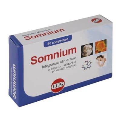 Somnium 60 comprimate