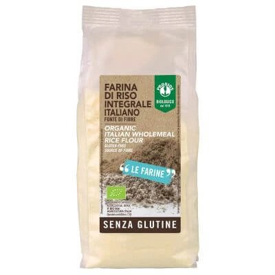 Făină de orez brun 375 g