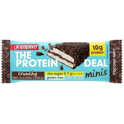 Enervit protein deal bar nucă de cocos 33 g