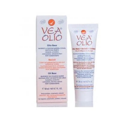 Ulei hidratant protector Vea pentru piele uscată 20 ml