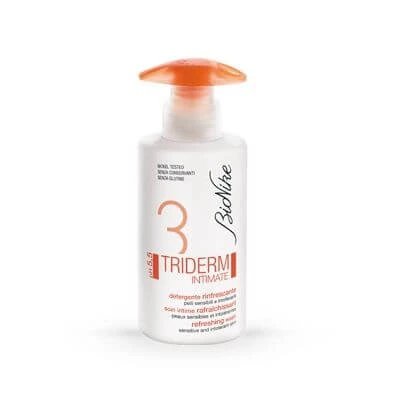 Triderm demachiant intim revigorant 250 ml