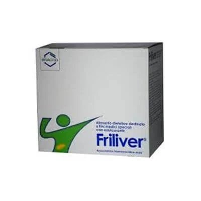 Friliver 20 pliculețe