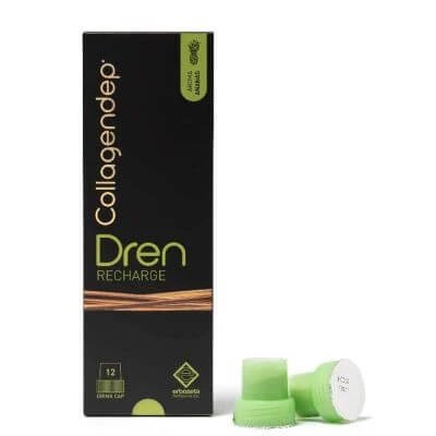 Collagendep dren reîncărcare 12 capac de băutură