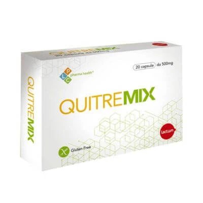 Quitremix 20 capsule