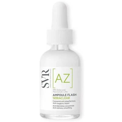 Sebiaclear fiolă flash 30 ml