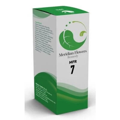 Mfr 7 meridian flori remediu 30 ml
