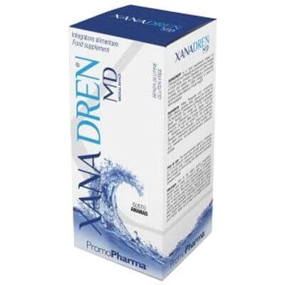 Xanadren md ananas 300 ml