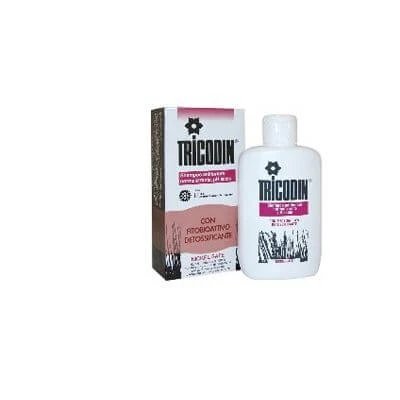 Șampon anti-mătreață Tricodin 125 ml
