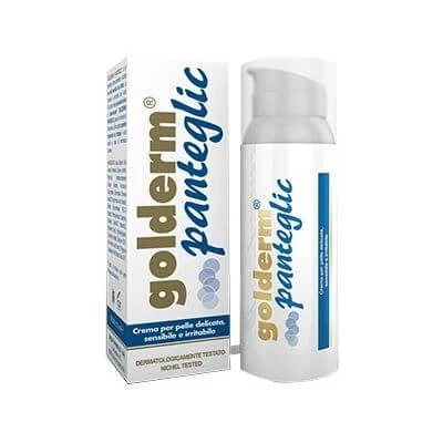 Golderm cremă panteglică 50 ml