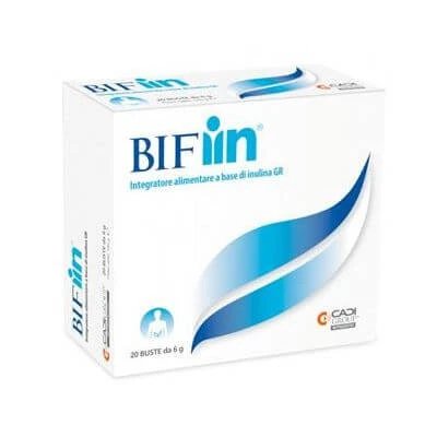 Bifin 20 plicuri 6 g