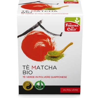 Ceai matcha organic 30 g