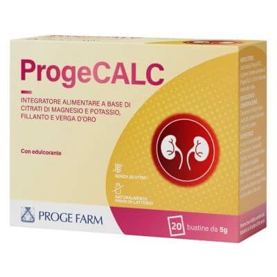Progecalc 20 pliculețe