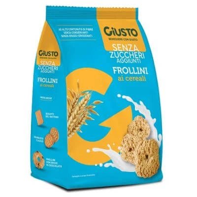 Giusto cereale fără zahăr 350 g