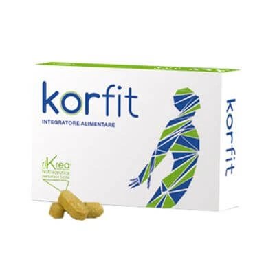 Korfit 30 comprimate
