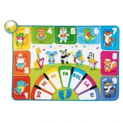 Chicco play carpet music