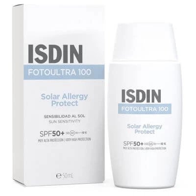 Fotoultra100 protecție împotriva alergiilor solare spf50+ 50 ml