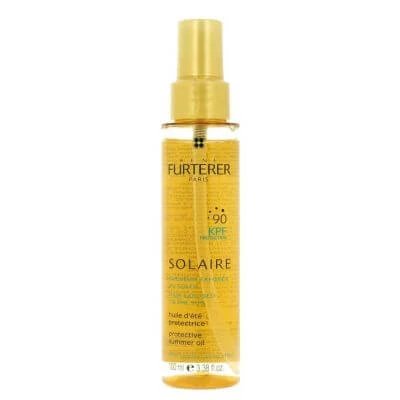 Rene furterer solaire ulei protector de vară kpf50+ 100ml