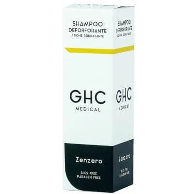 Șampon deforizant Ghc medical 200 ml