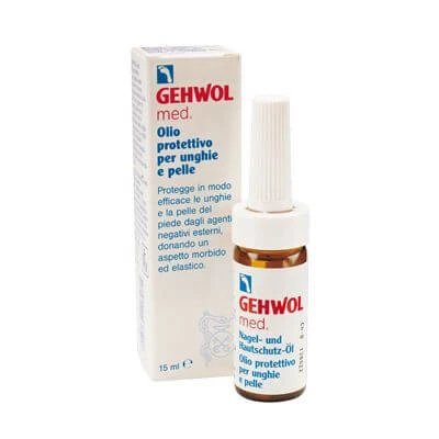 Gehwol ulei de protecție a unghiilor 15ml