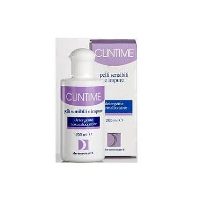 Detergent lichid Clintime 200 ml