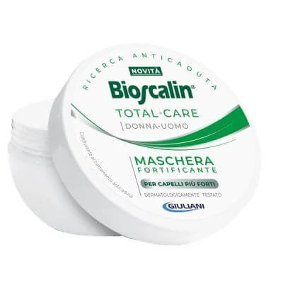 Bioscalin Total Care Mască fortificantă 200 ml