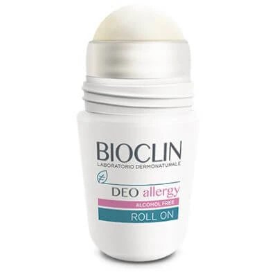 Bioclin deo alergie roll on