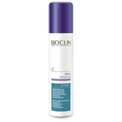 Bioclin deo spray intim cu parfum 100 ml