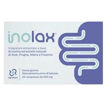 Inolax 20 comprimate