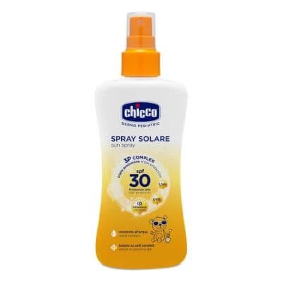 Chicco lapte de soare spray spf30
