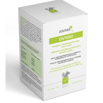 Anima 4 entero 50 comprimate 1g