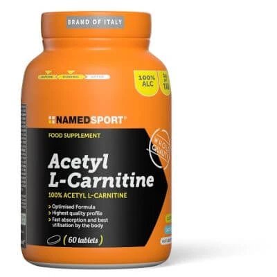 Acetil l-carnitină 60 capsule