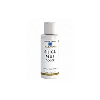 Picături de silice Cellfood 118 ml