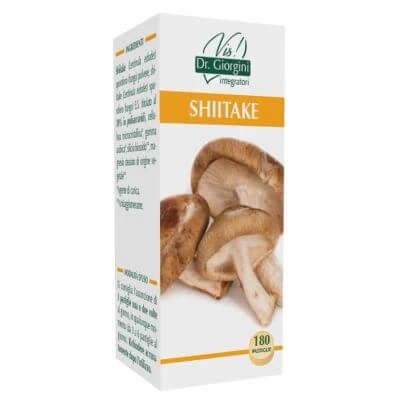 Shiitake 180 comprimate