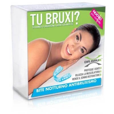 Dr brux mușcătură inferioară de noapte