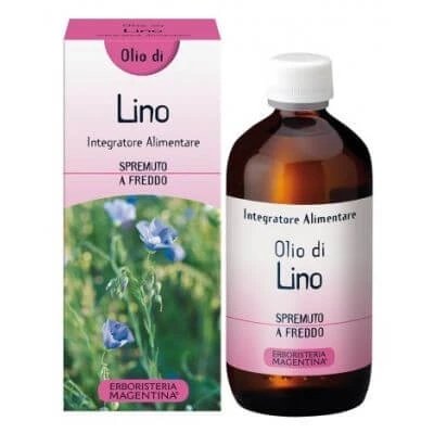 Ulei de semințe de in 250 ml