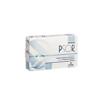Pharcos psor 40 capsule
