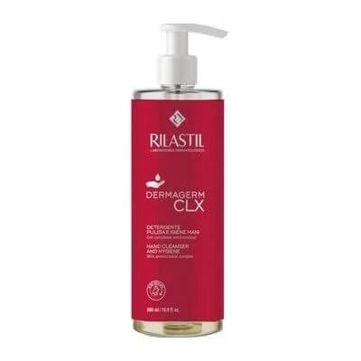Rilastil dermagerm detergent antimicrobian pentru mâini 500 ml