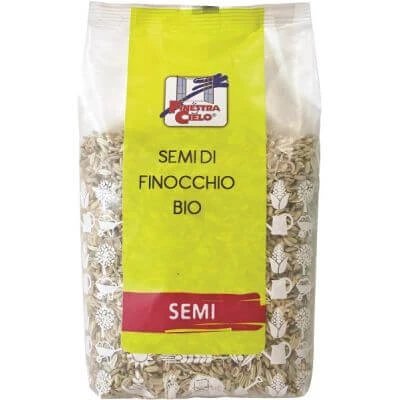 Semințe organice de fenicul 250 g