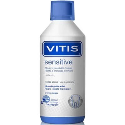Vitis apă de gură sensibilă 500 ml ge-it