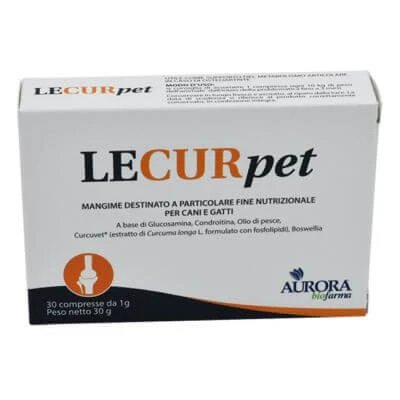 Lecurpet 30 comprimate